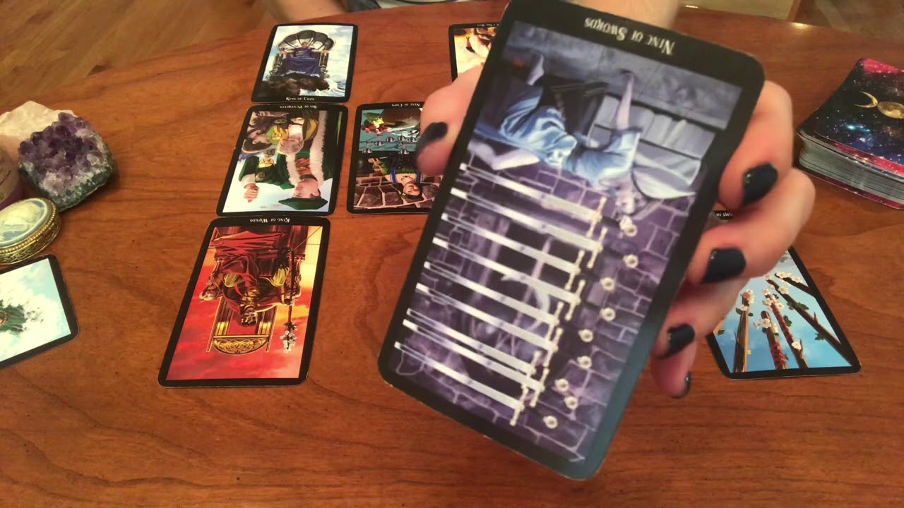 Cancer Love:  Sept. 15th-30th  “Wish fullfillment, but what are they really bringing?