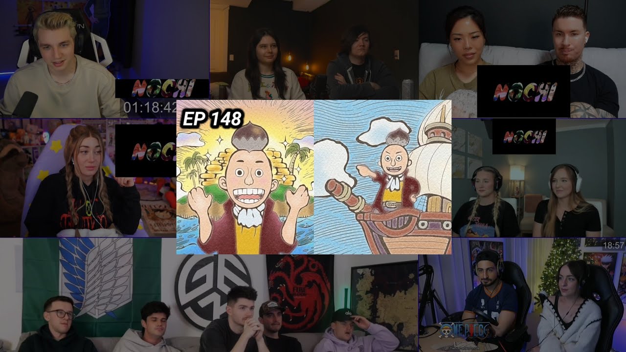 One Piece | Noland The Liar & The City of Gold!!? | Episode 148 | Reaction Mashup