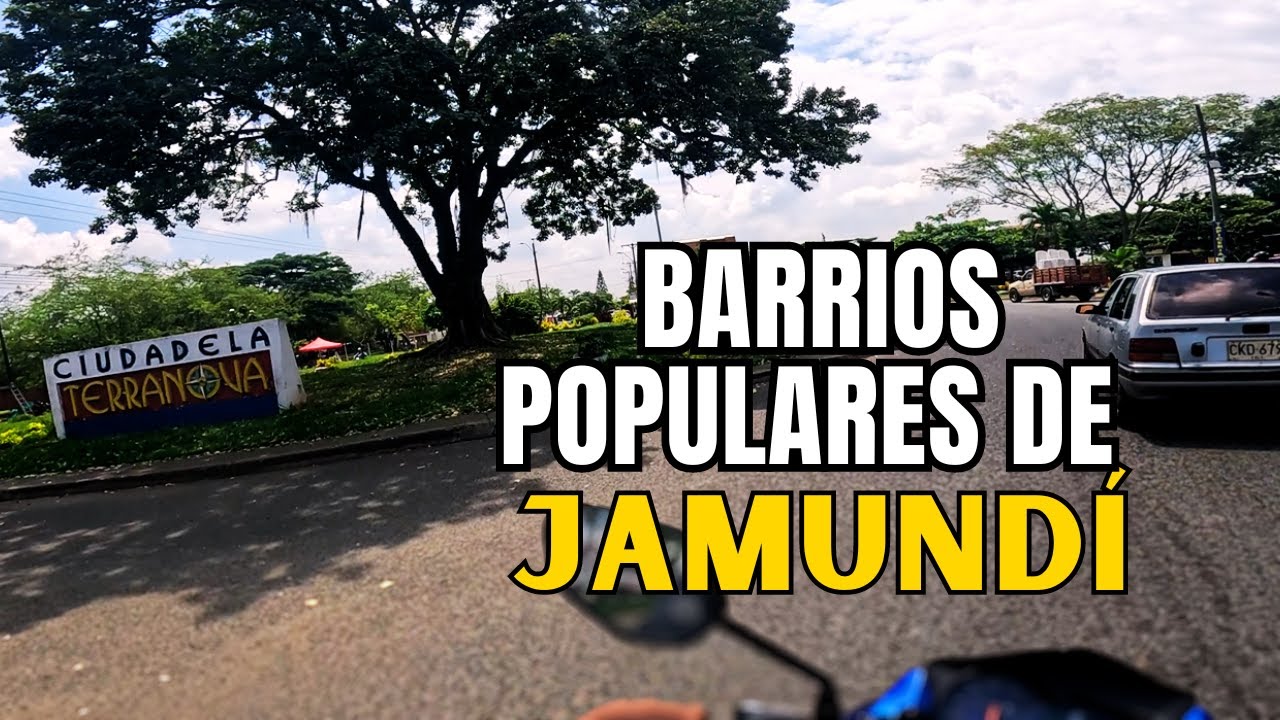 Terranova Jamundí y paisaje de las Flores / ¿ que tanto han cambiado?