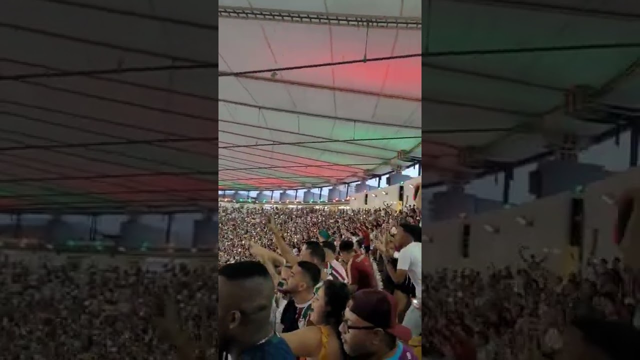 EU VOU FICAR LOUCO DA CABE&Ccedil;A, NADA ME INTERESSA: FLUMINENSE VAI JOGAR!