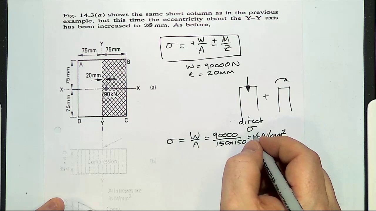 20 - Lecture - Combined Stresses