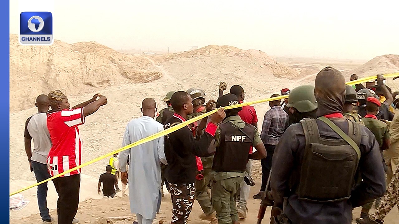 FG Probes Plateau Mining Tragedy, Threatens Sactions