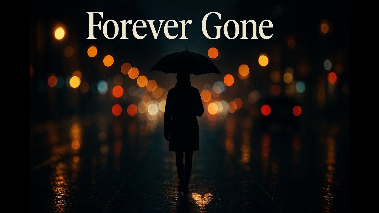 Future Bass 💔 &bdquo;Forever Gone&ldquo; | Emotional Melodic Trap (AI Music)