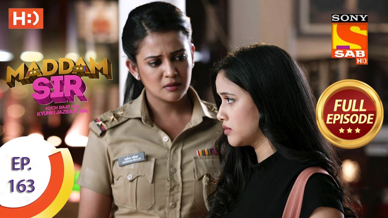 Maddam Sir - Ep 163 - Full Episode - 25th January, 2021
