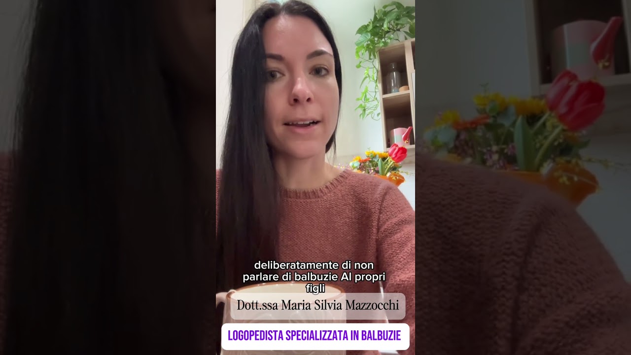 Non è l’evento che ferisce, ma come lo gestiamo: balbuzie e responsabilità degli adulti