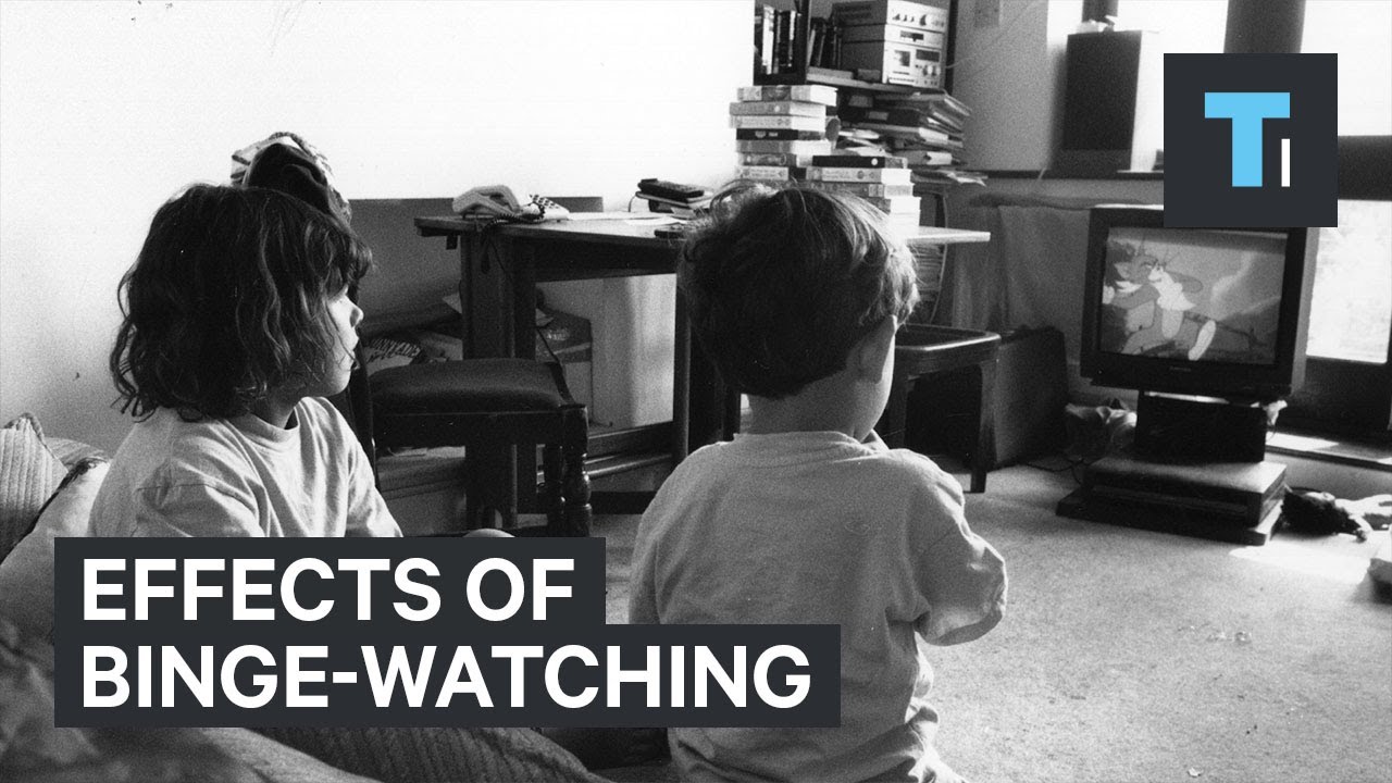 What happens to your body when you binge-watch too much TV