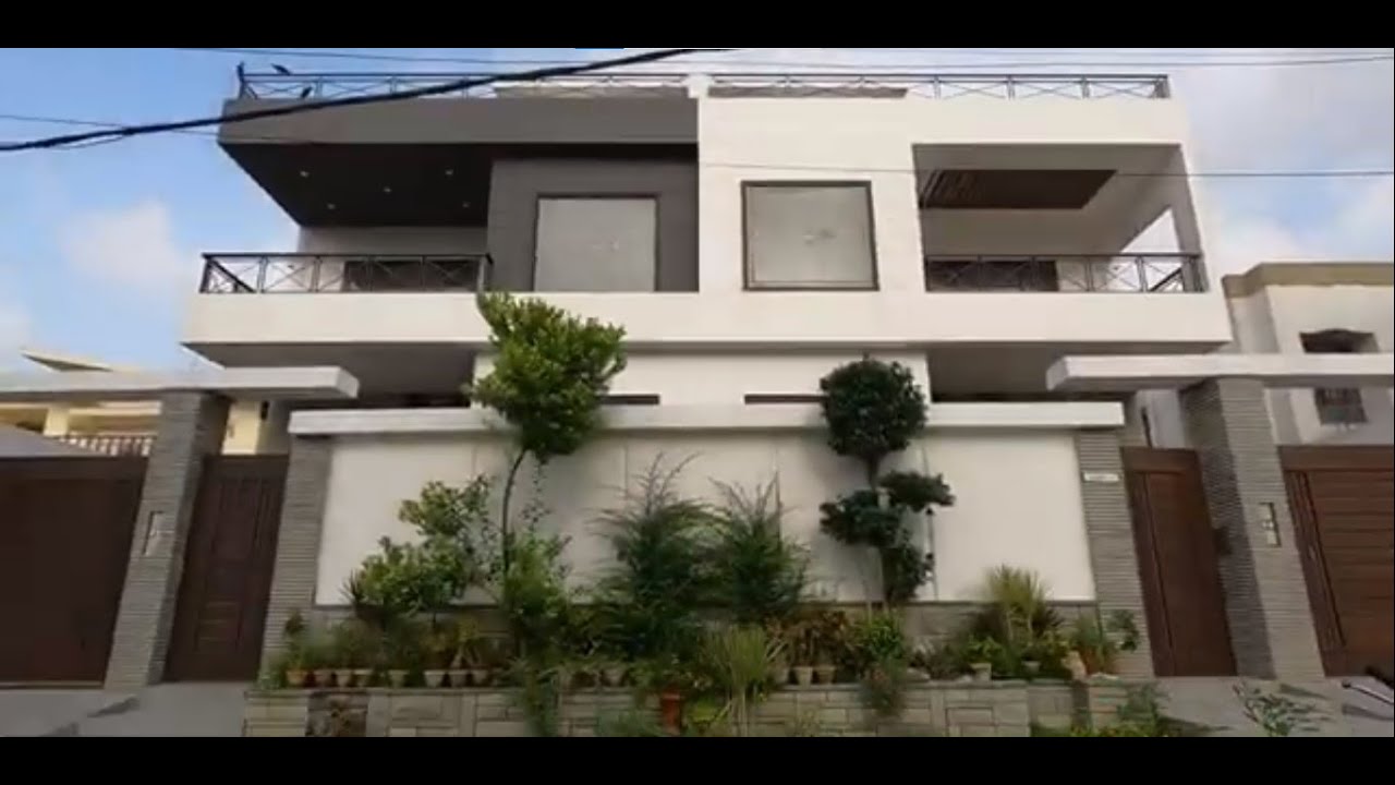 317 SQYD HOUSE FOR SALE IN BLOCK 17 GULSHAN E IQBAL TOWN KARACHI