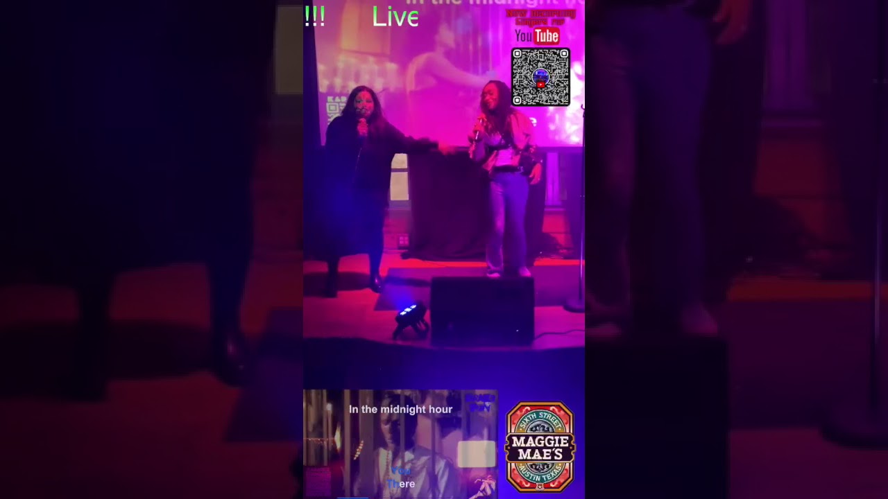 Shanelle & Ingrid - Like a Prayer