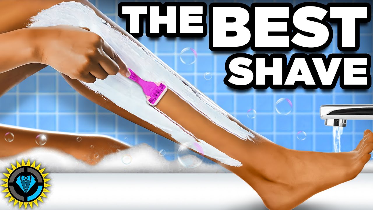 Style Theory: You&rsquo;re Shaving Your Legs WRONG!