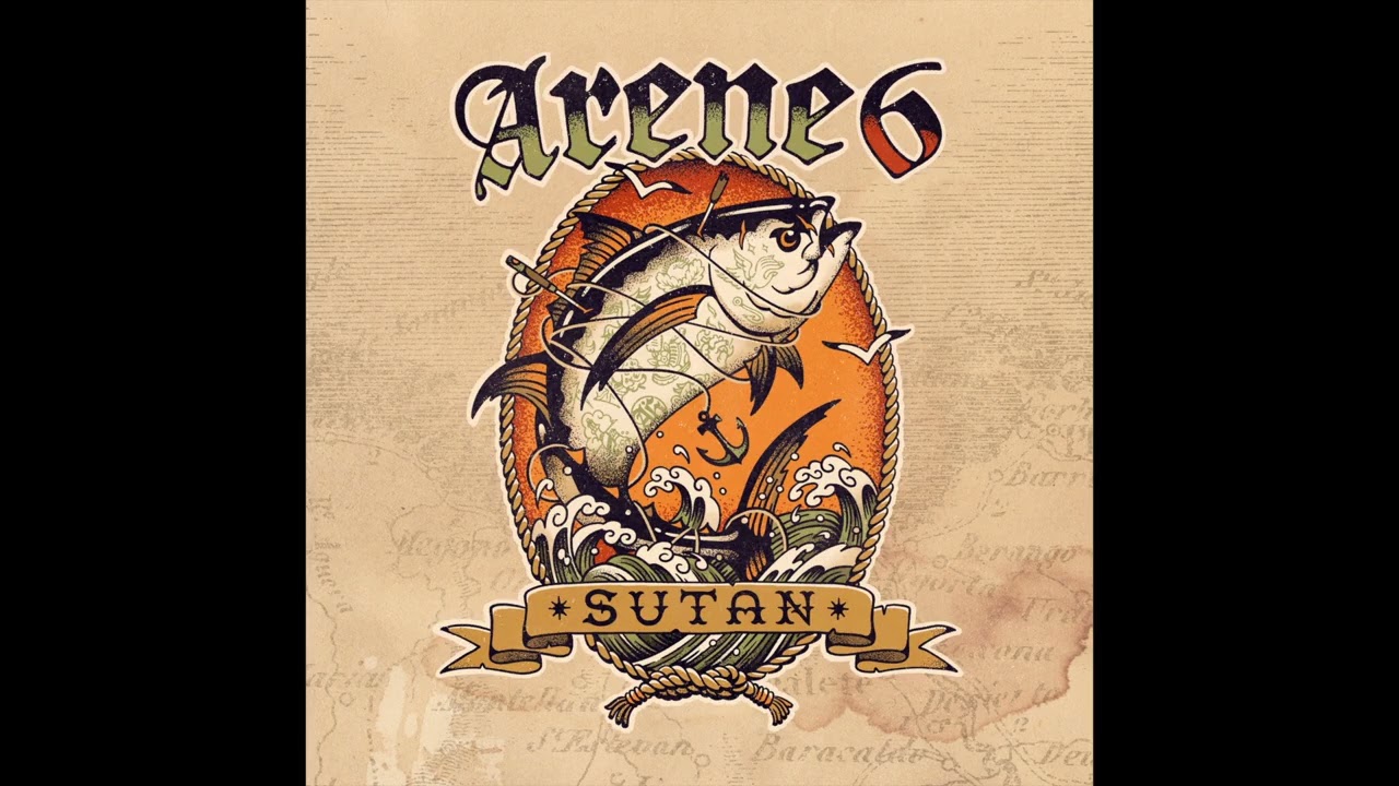 ARENE 6 - Errautsetatik