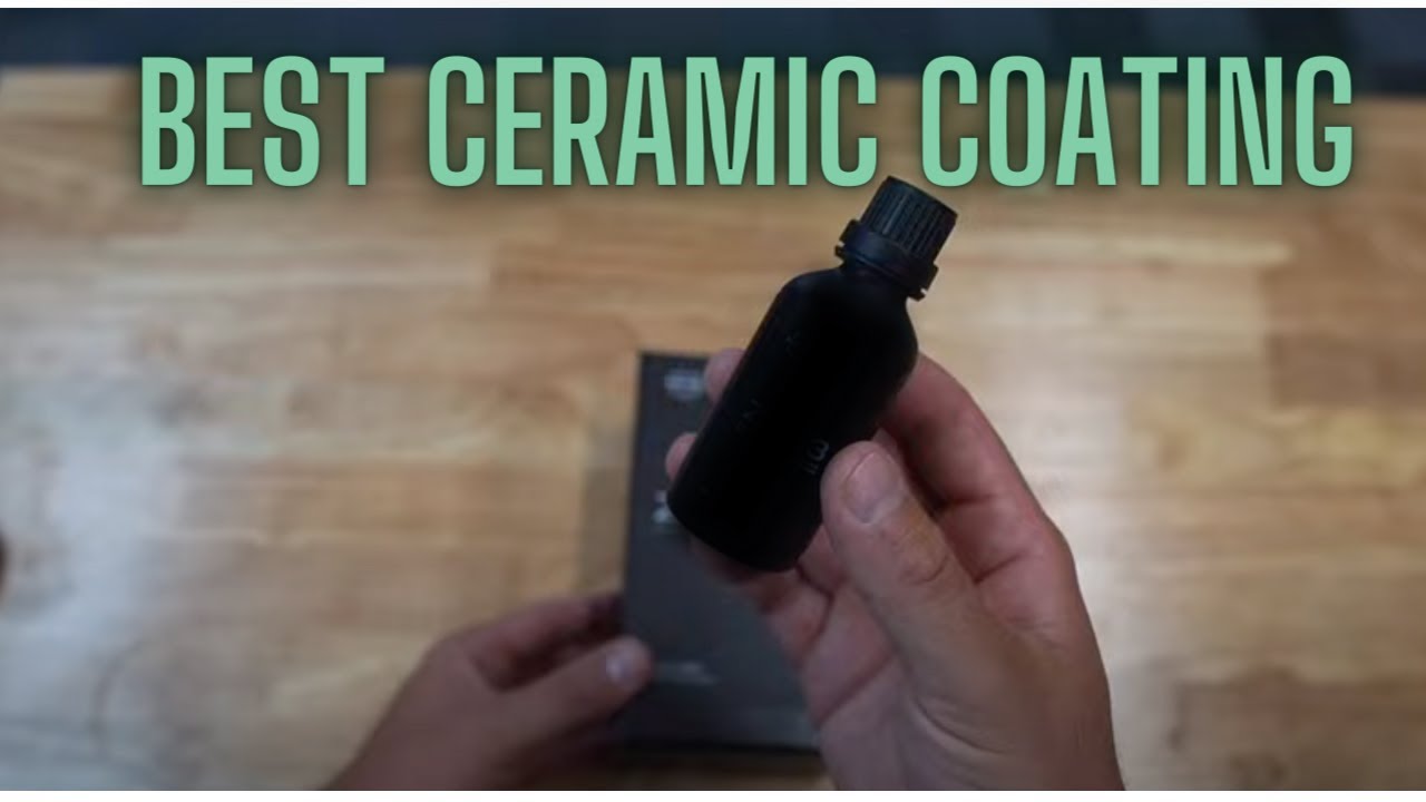 Who Makes The Best Ceramic Coating? - Nasiol ZR53 Ceramic Coating