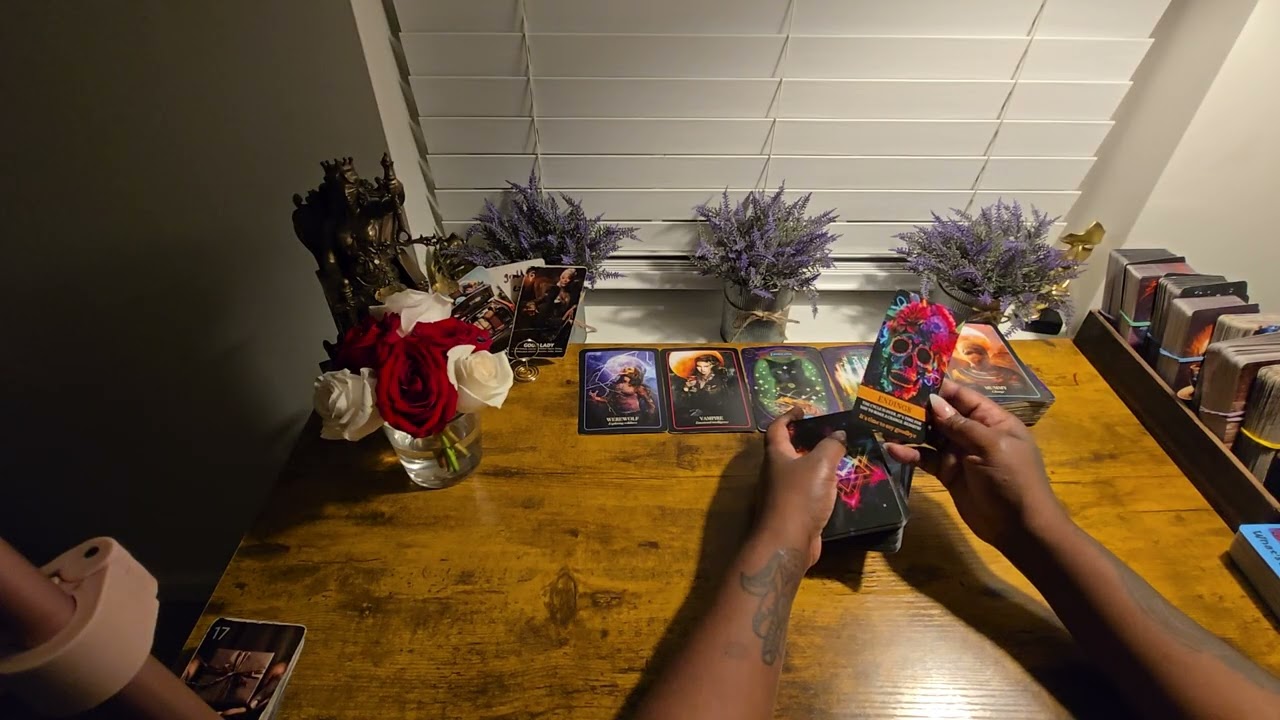 Someone is seeing that you aren't the problem an they wanna support ur growth cuz it helps others 💯 