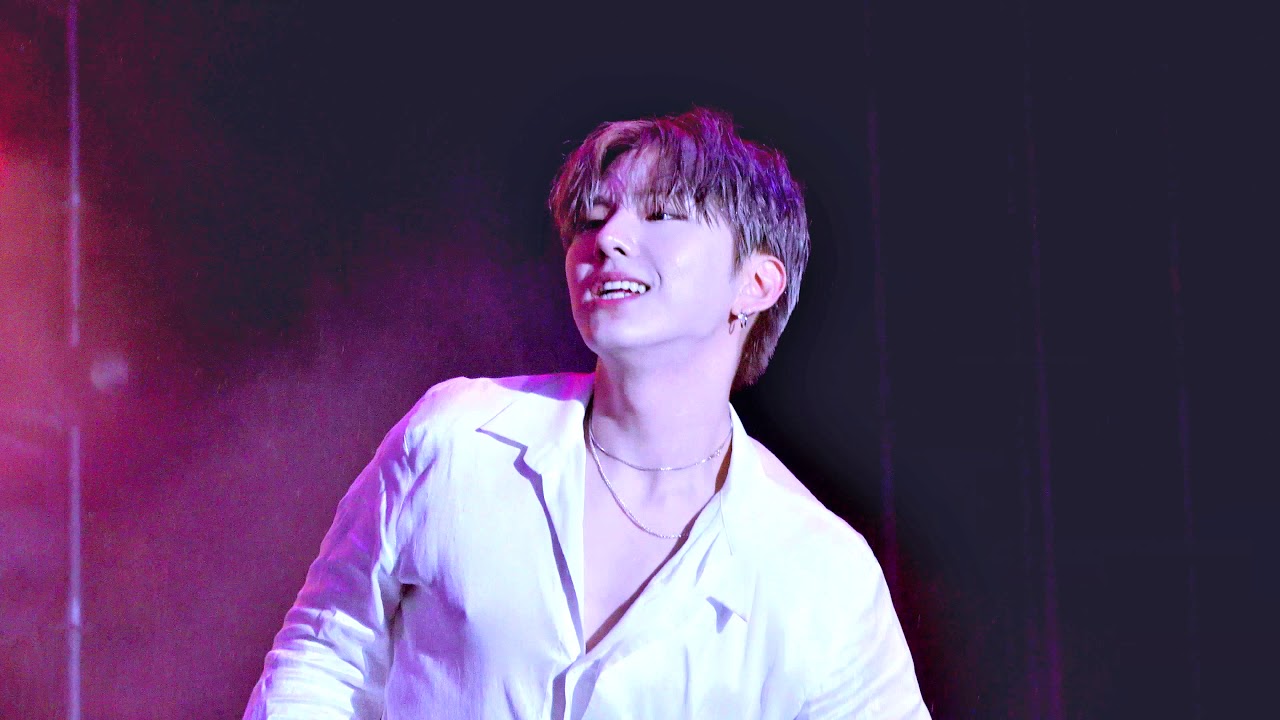 190519 일산 올패밀리 뮤직 페스티벌 어디서 뭐해 기현 focus 4K