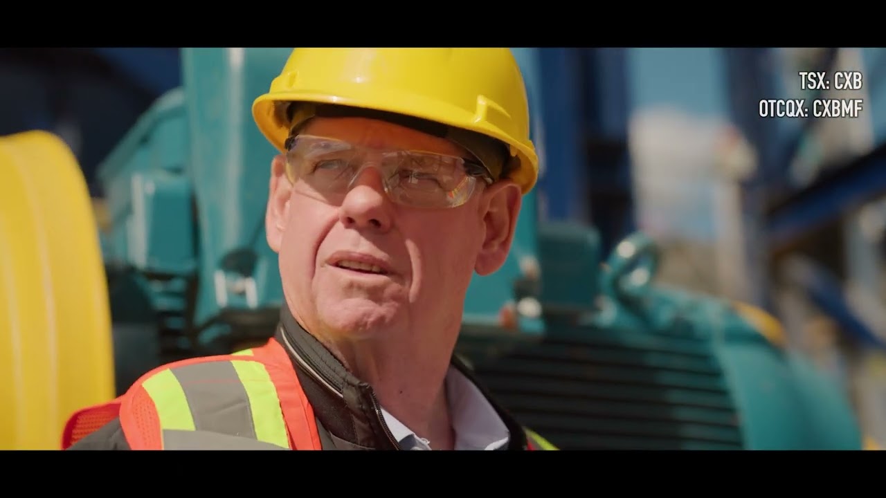 Building Atlantic Canada's Largest Open Pit Gold Mine - Valentine