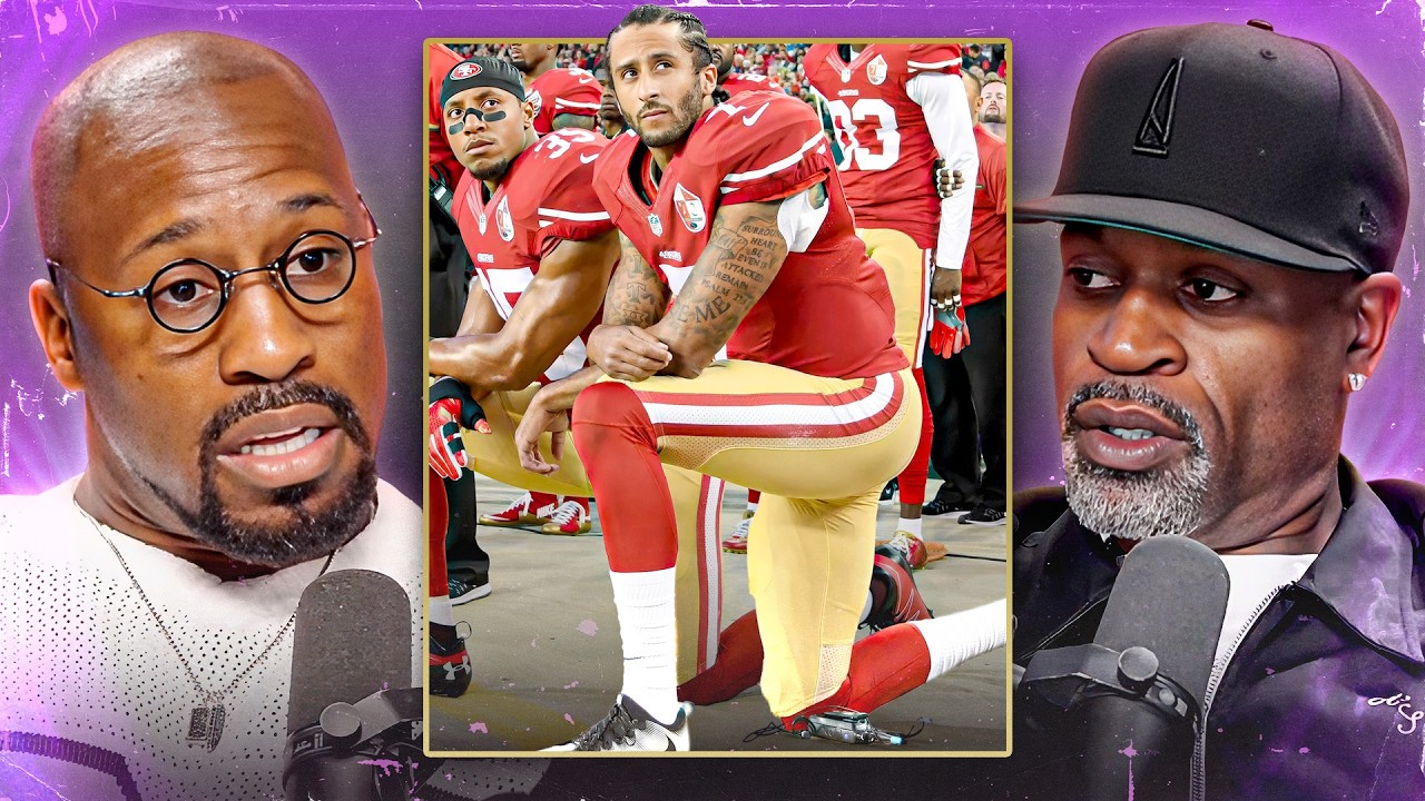 2012 49ers shake-up: Vernon Davis on Colin Kaepernick replacing Alex Smith