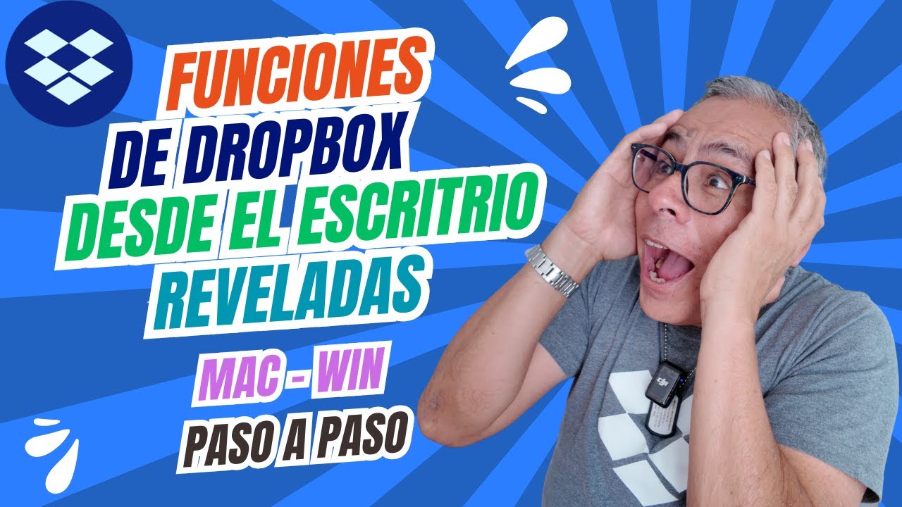 App de Escritorio de @Dropbox