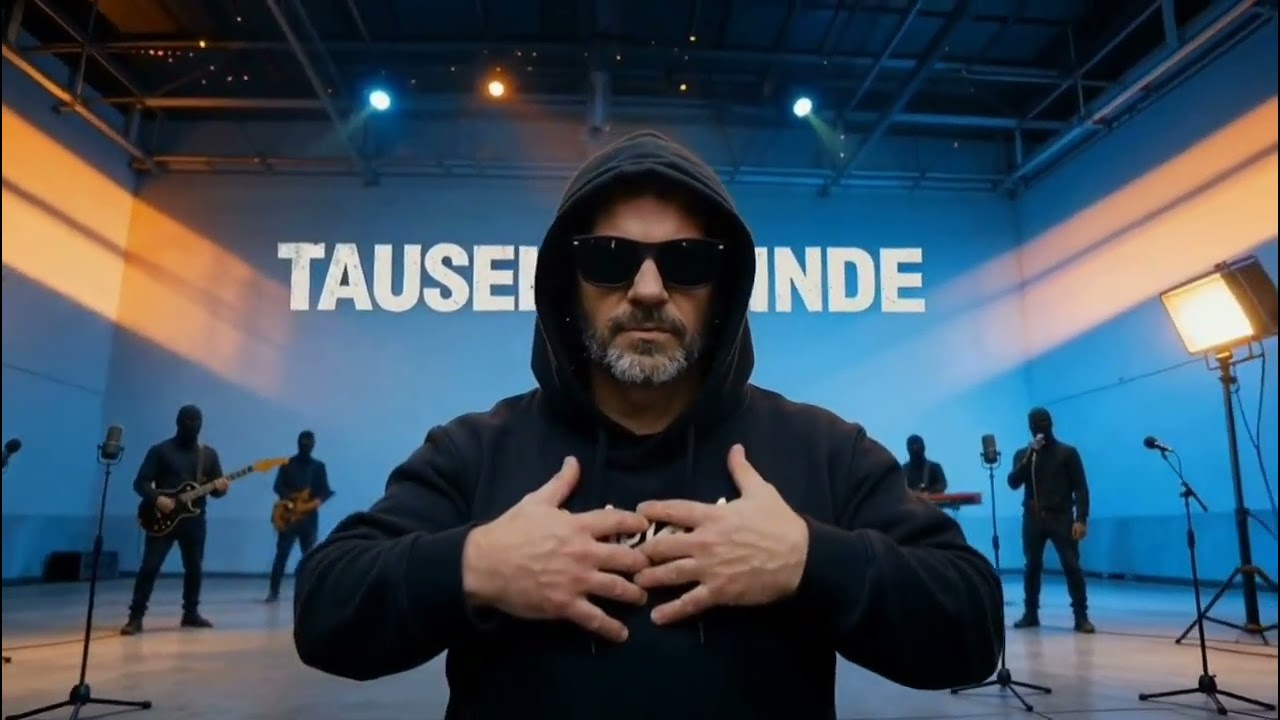 Falscher Freund - Official Video feat. Projekt SB #deutschrock #hardrock ​#Aggressiv​#HarterSound​