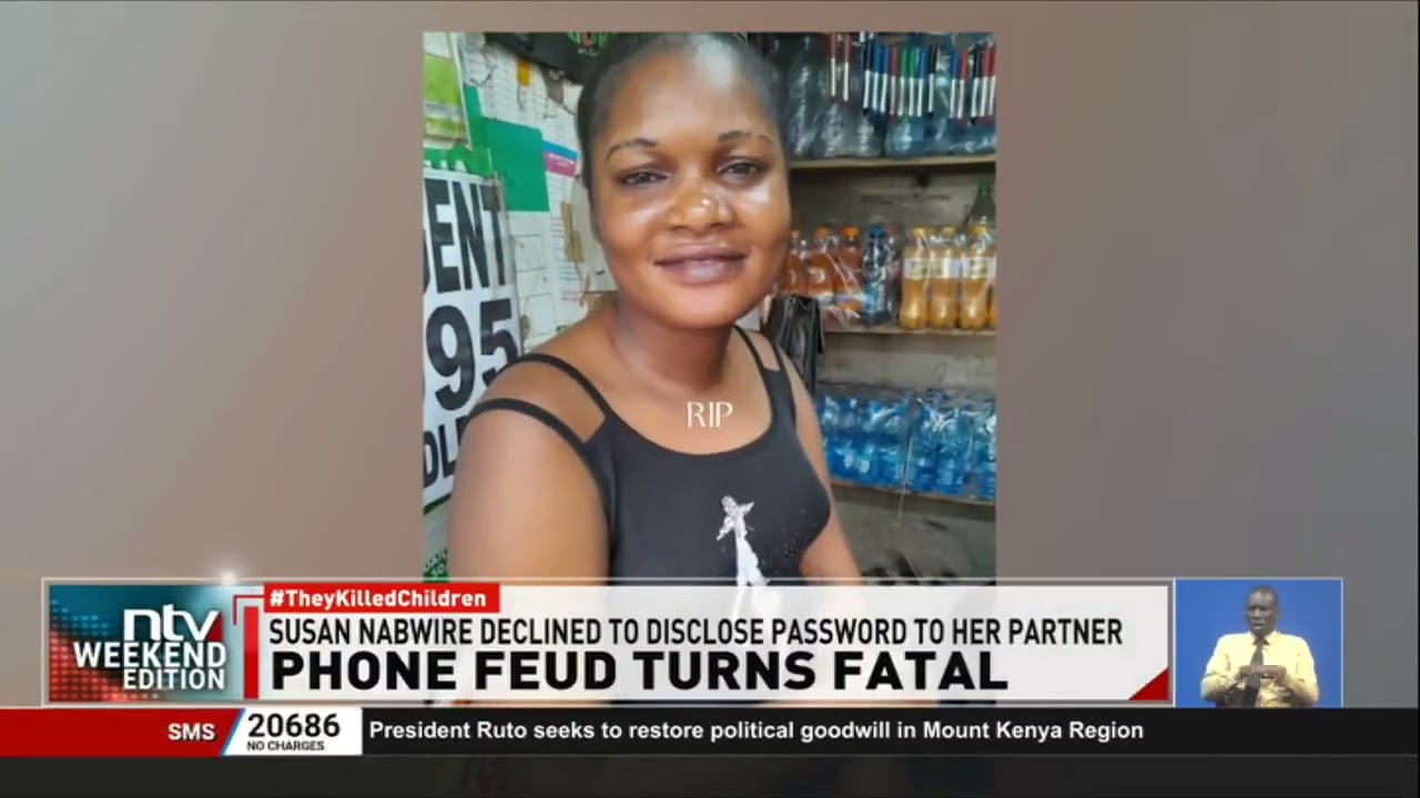 Nairobi: Family in Pipeline estate mourns brutal killing of their kin, Susan Nabwire, by her husband