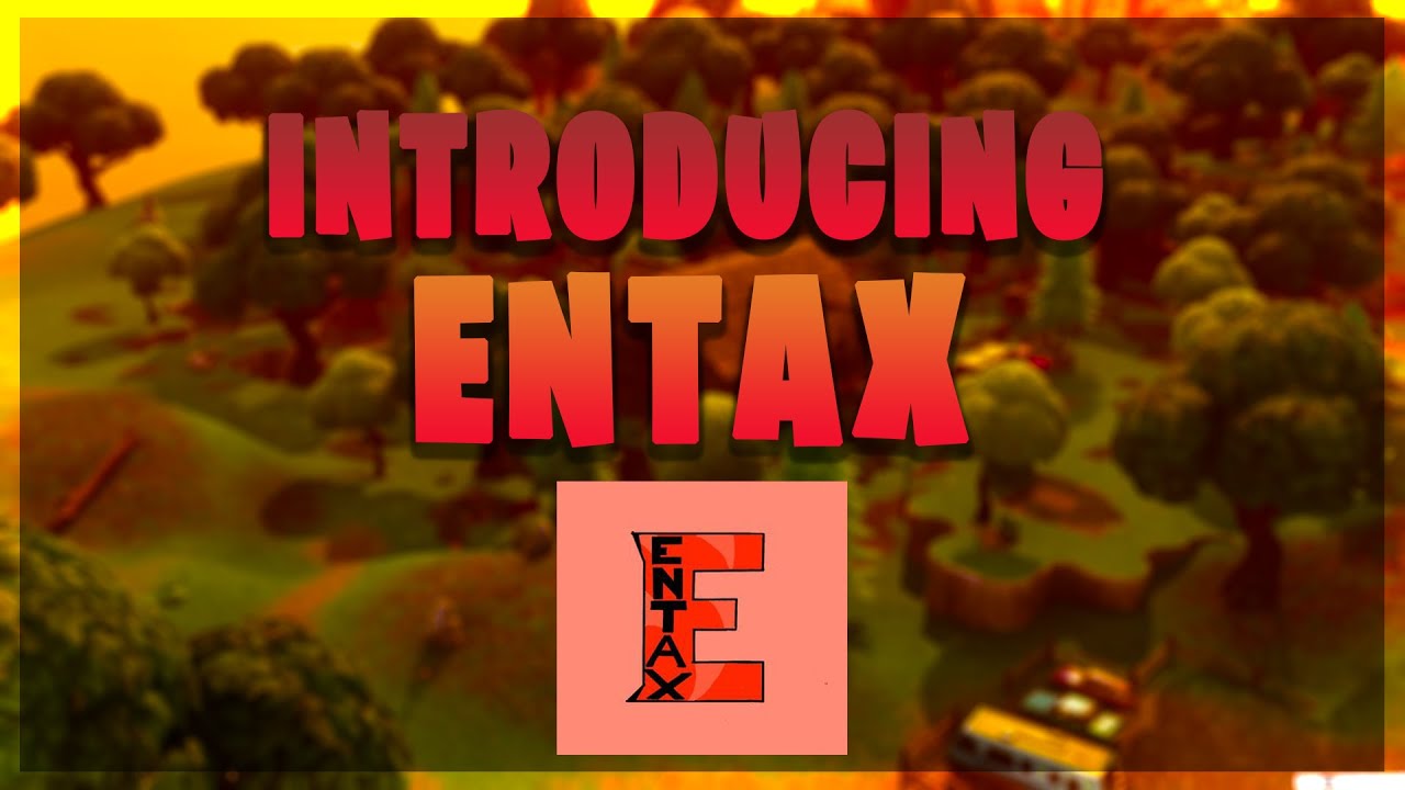 INTRODUCING TEAM ENTAX