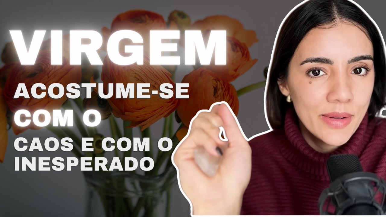 PREVISÃO PARA VIRGEM EM 2026: FIM DO CONTROLE E ENCONTRO DE UM NOVO CONCEITO DE ORDEM PARA SUA VIDA