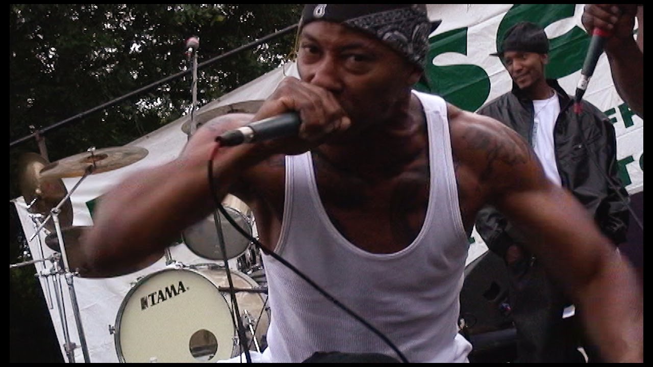 Onyx Live @ The Boston Freedom Rally September 18, 2010 remastered
