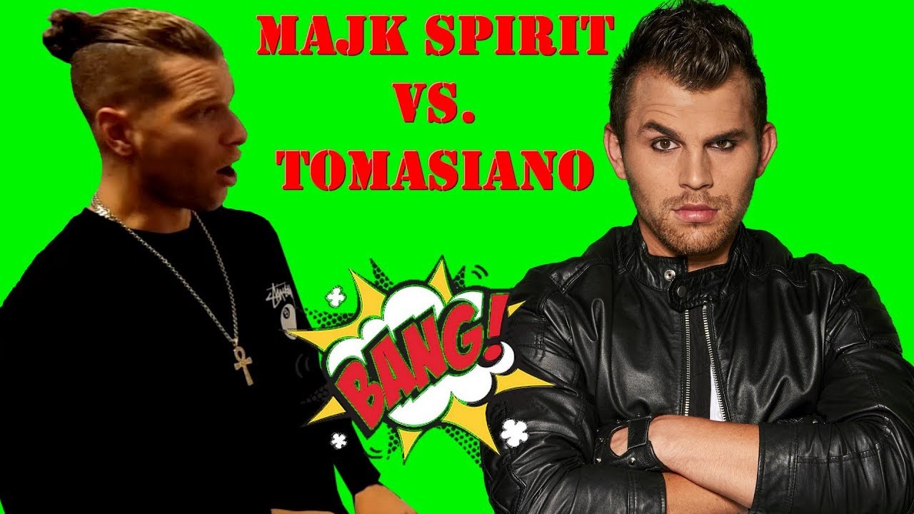 Tomasiano a Majk Spirit - dostane ho kouzeln&iacute;k?!