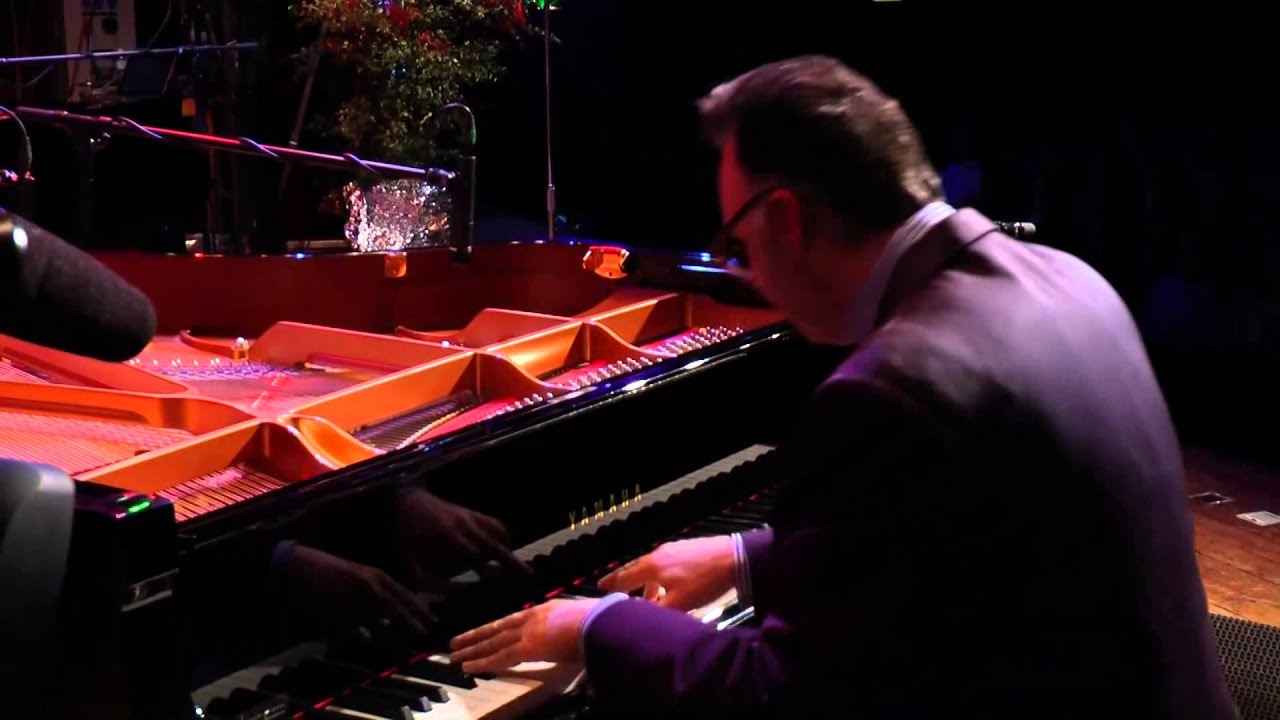 Carl Sonny Leyland live @ Int. Boogie Night Uster 2013 (Part 1)