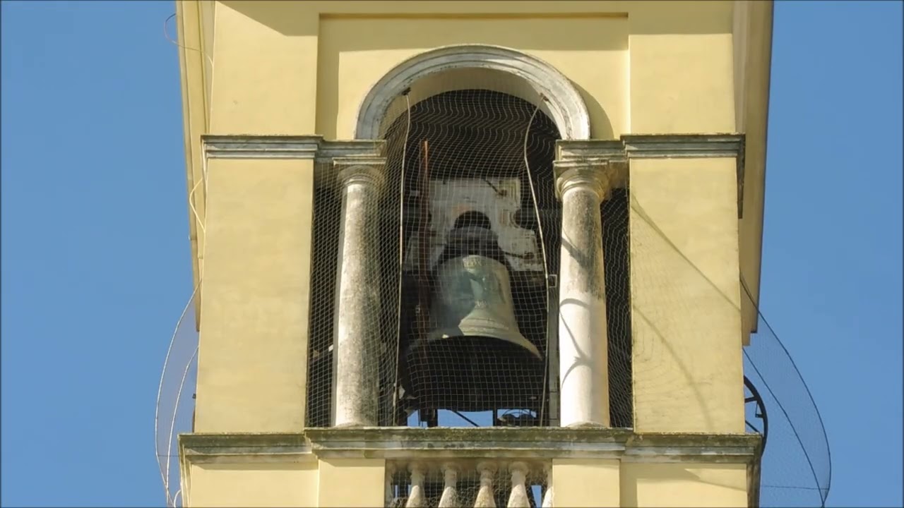 Campane di Castagnaro (VR) - Angelus feriale