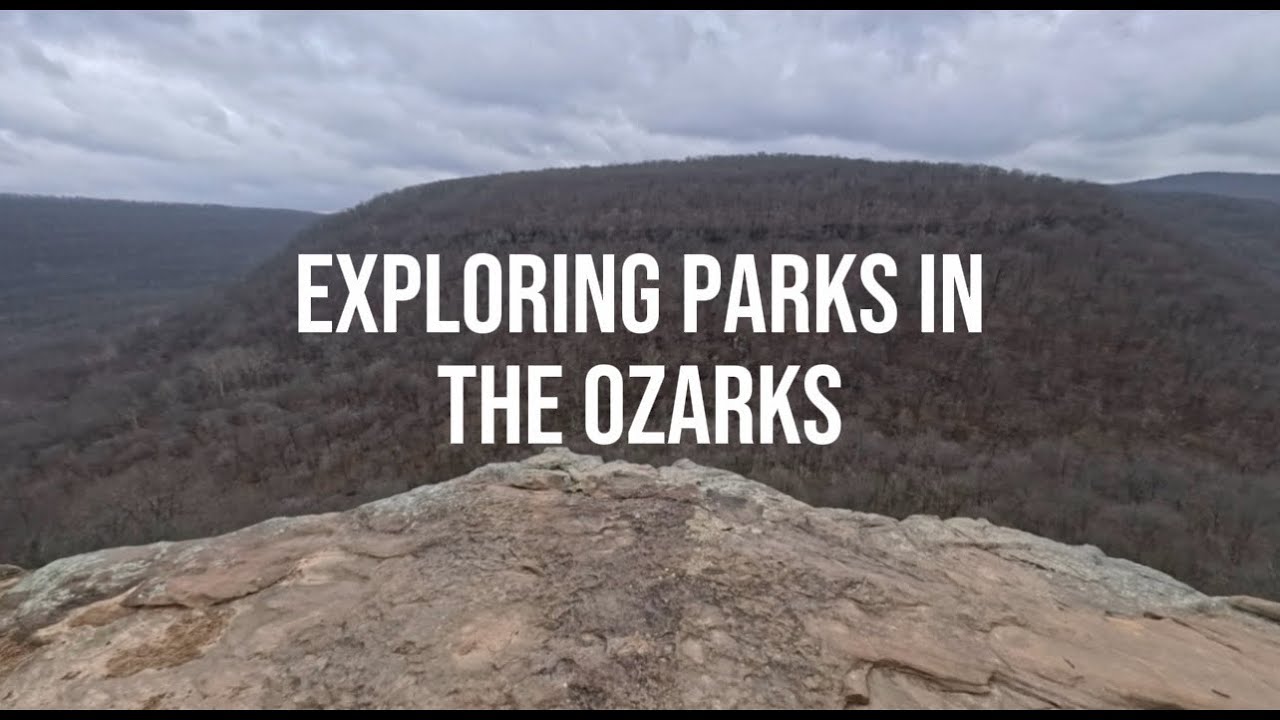 I Visited Four Parks in Two Days