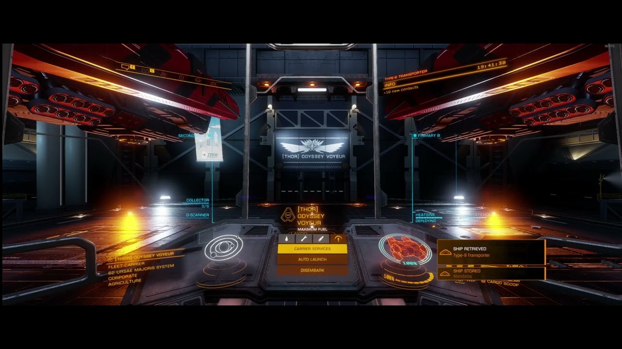 Elite Dangerous Odyssey – Episode 449 | Ocellus Starport Build Part 34 | [OISA]
