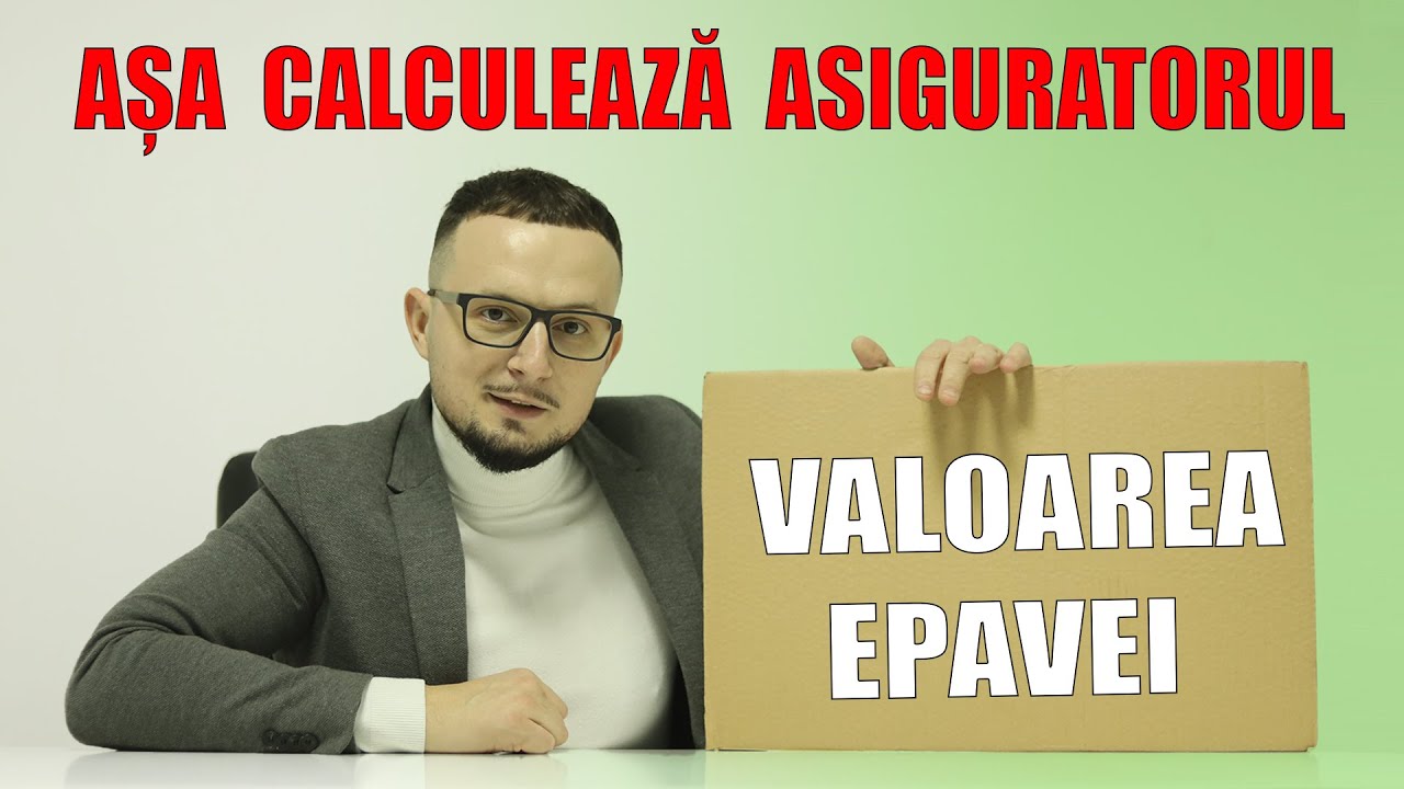 4. Valoarea Epavei / Dauna Totala Economica