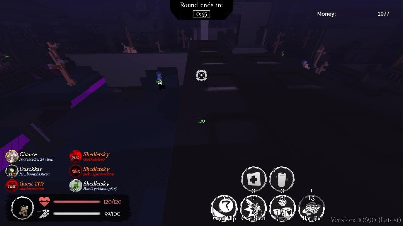I got chance to m3