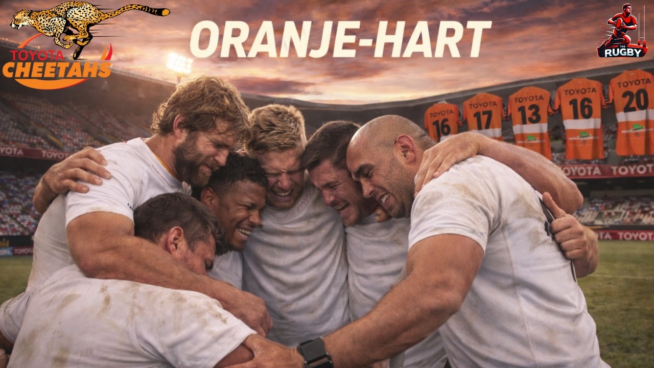 Oranje-Hart