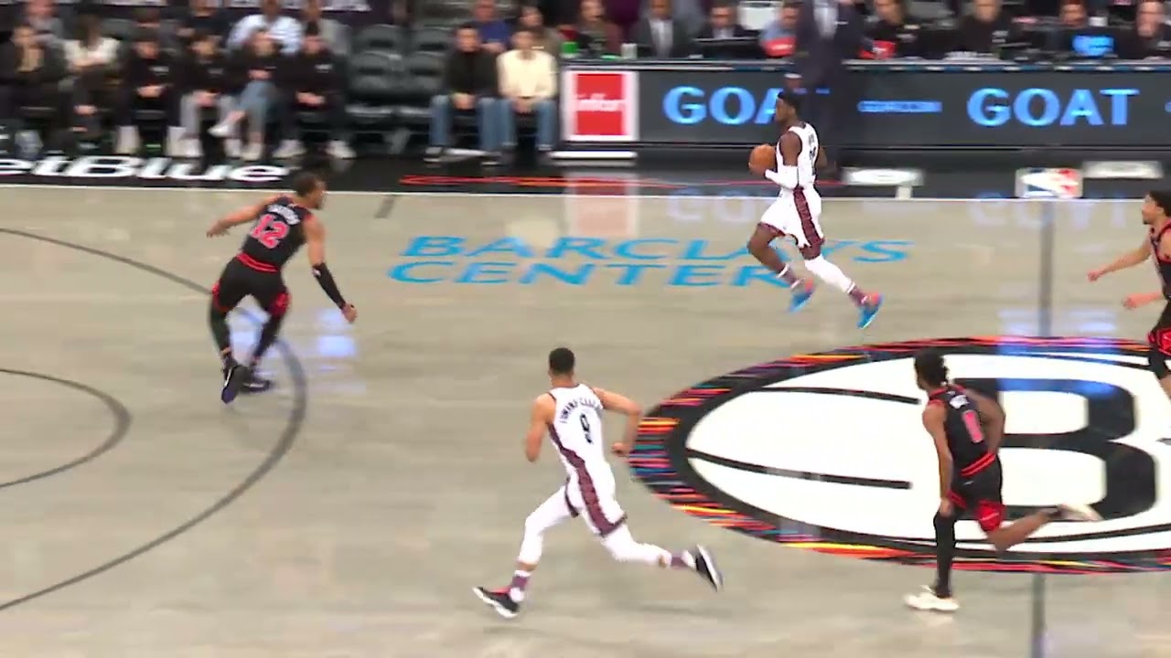 Charging pass  crash play  NBA Video Rulebook