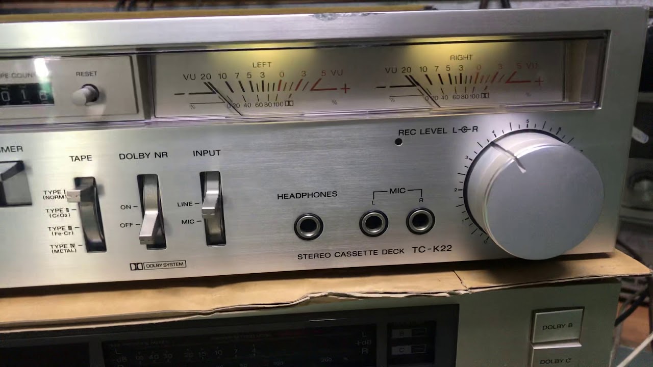 tape sony TC-K22 chất âm rất tôt call 0985149195