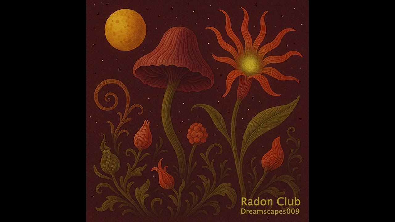 👽 Radon Dreamscapes 009 | Deep Focus Electronic and Experimental Music