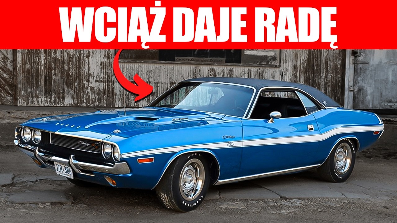 15 KLASYCZNYCH AUT Które Będą DZIAŁAĆ Za 50 Lat