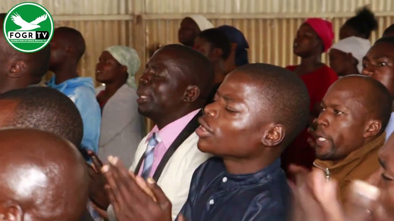 MAMA DON: NYINGA NAYUDI E DALA KALOYO LUENJA :EVANGELISTIC MIRACLE CHURCH RIVERBANK ASSEMBLY