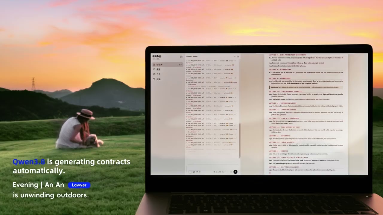 Meet Qwen3.8-Max: A New Bar for Coding and Cowork.