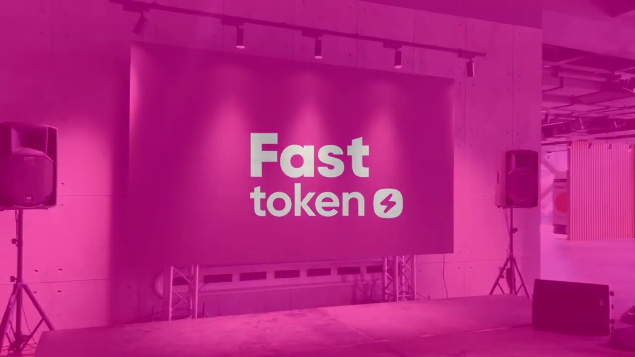 Fasttoken enters presale stage