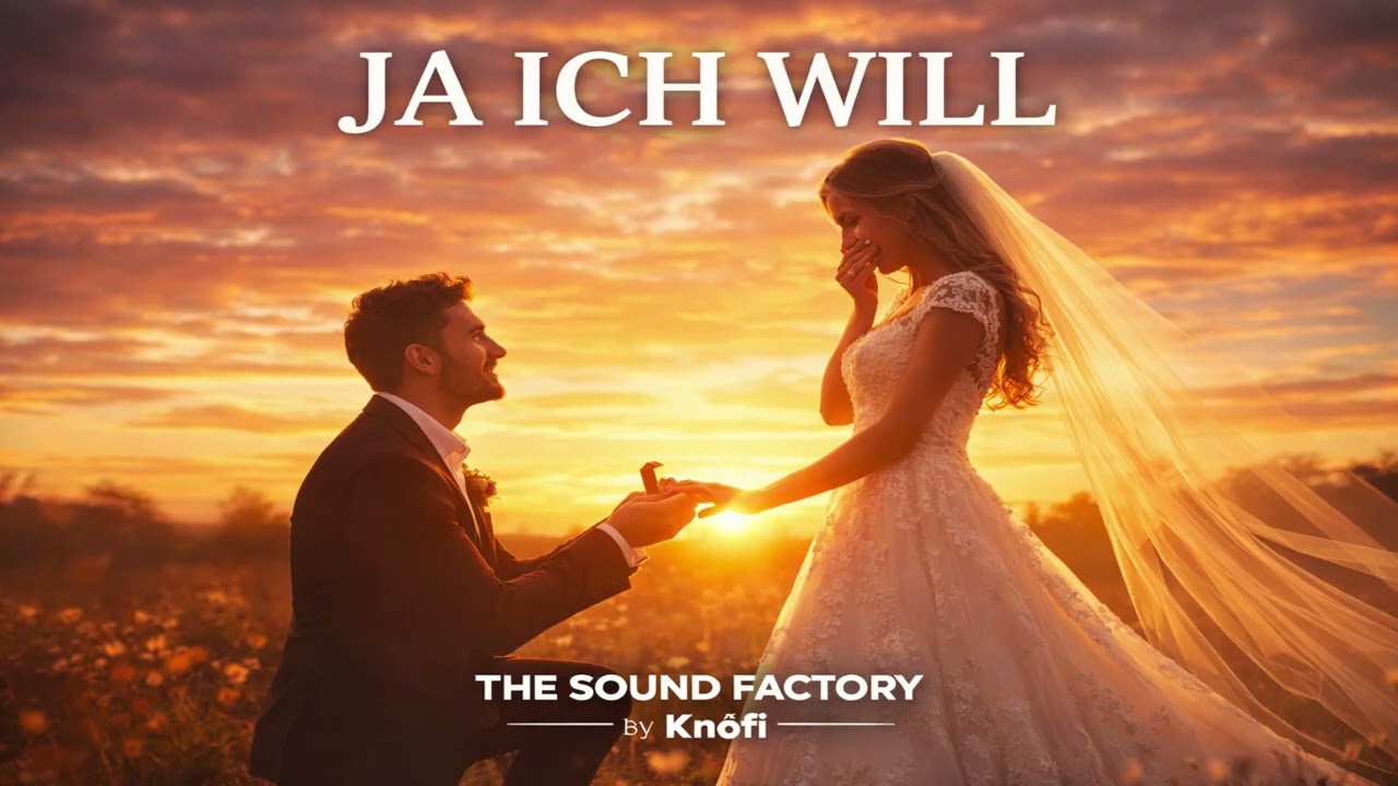 JA ICH WILL