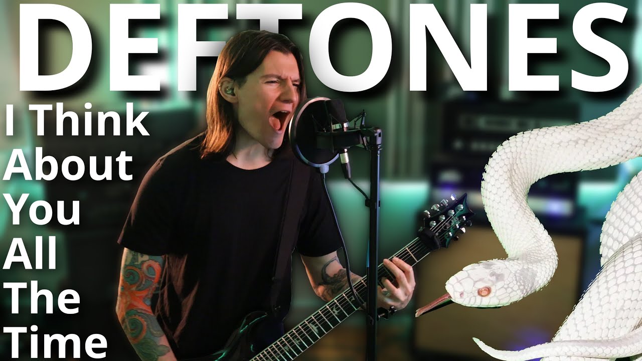 deftones - i think about you all the time (One Take Cover)