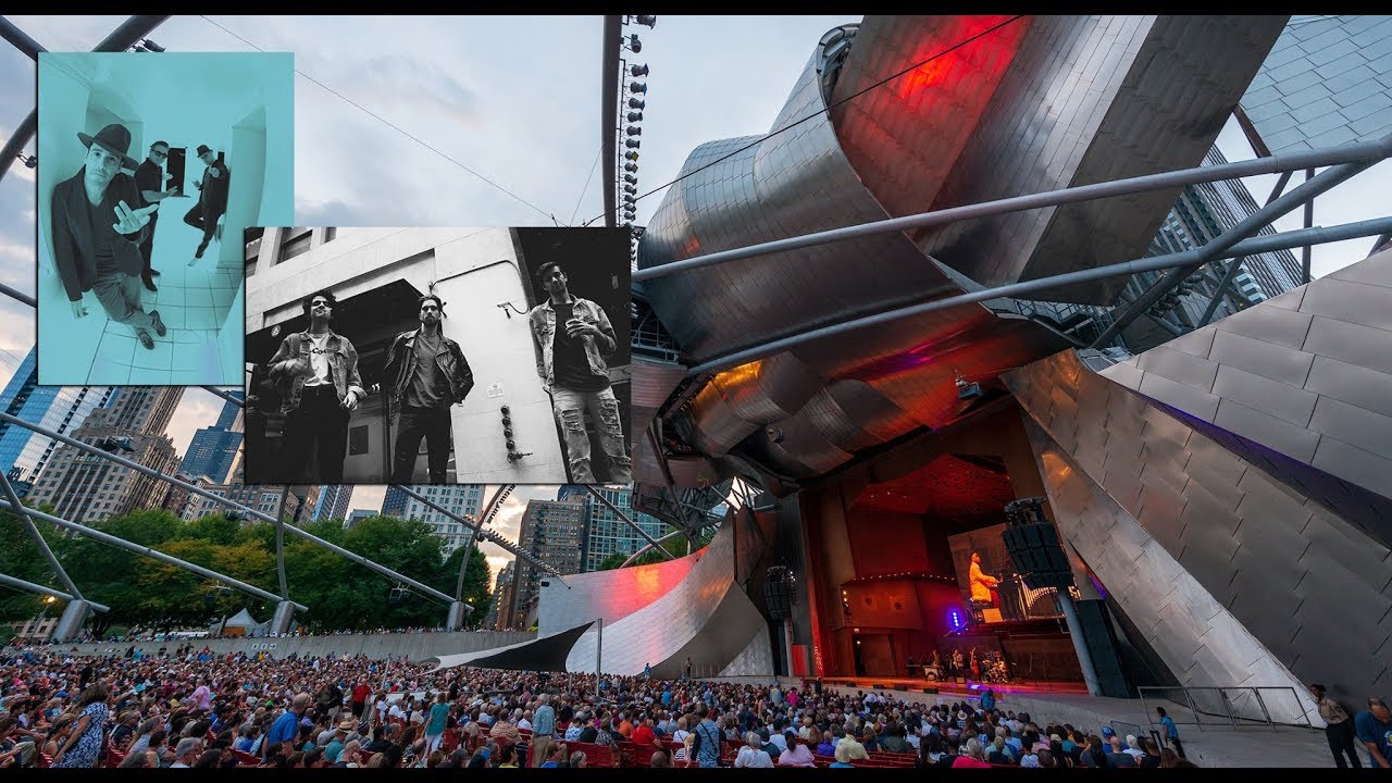 Millennium Park Music Series: Los Amigos Invisibles and City of the Sun