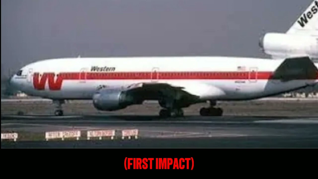 western airlines flight 2605 cvr
