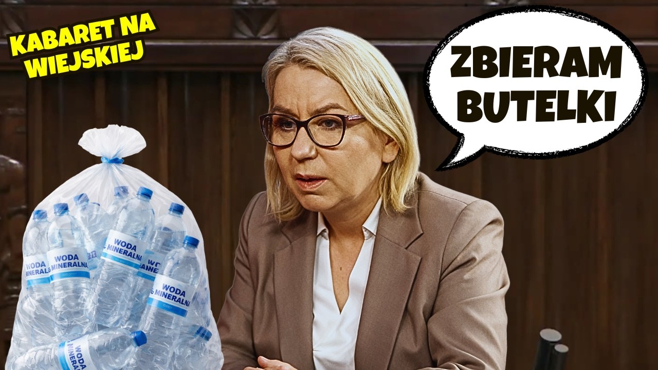 SYSTEM KAUCYJNY - KABARET NA WIEJSKIEJ #22 (PAULINA HENNING-KLOSKA)