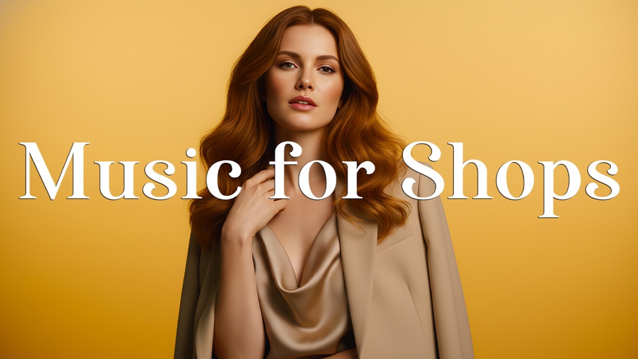 Rolex Inspired Luxury Store Music for Fashion Boutiques · Elegant Retail Background Music Mix 2026