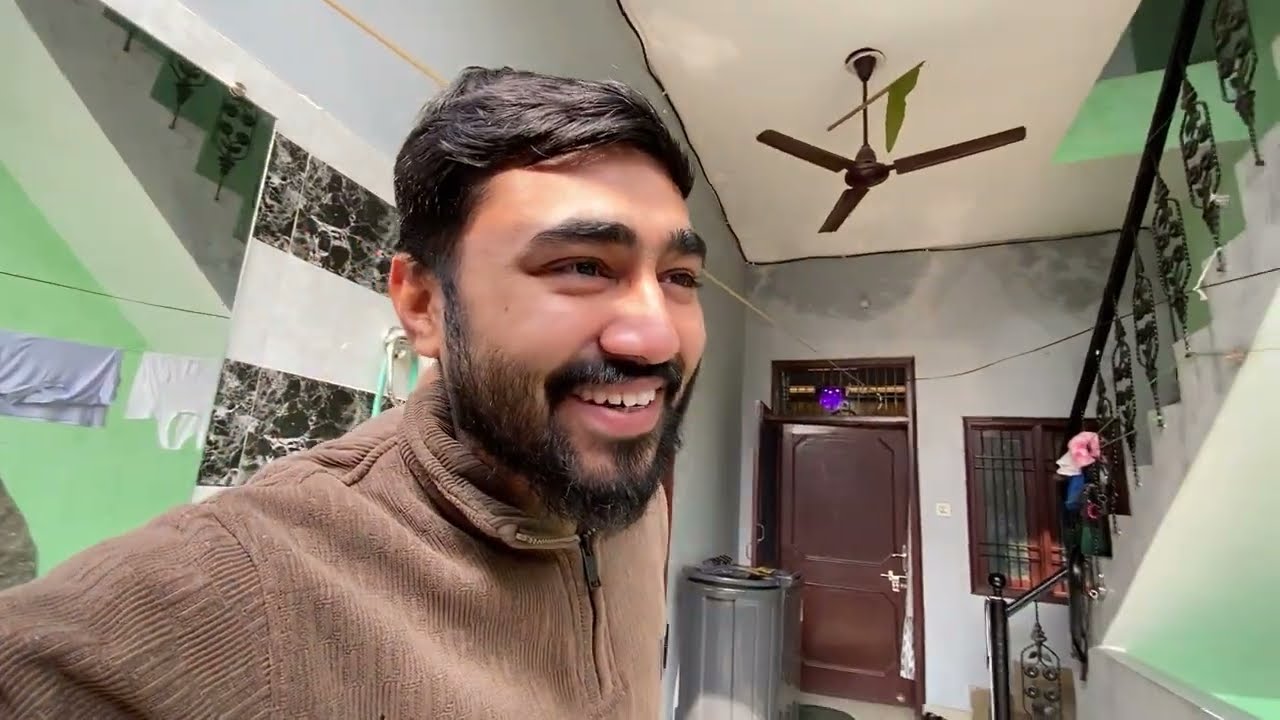 Day 9 Aj ghar pe quran khani hoiy fir gaya guru Ravidas Mela ￼😅 full masti 