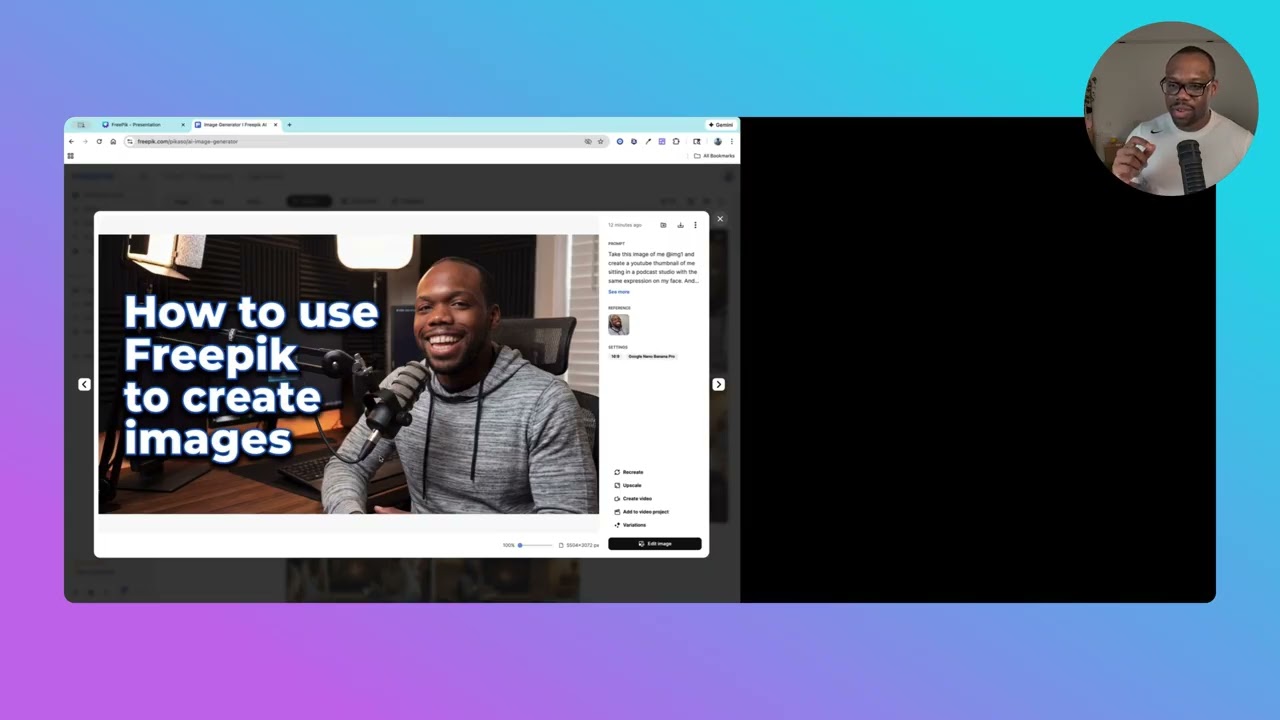 AI Playbook Session 1: AI is More Than ChatGPT - Video Walkthrough