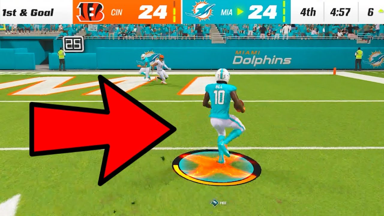 Tyreek Hill Rac Em Up ACTIVATED! Madden 23 Online