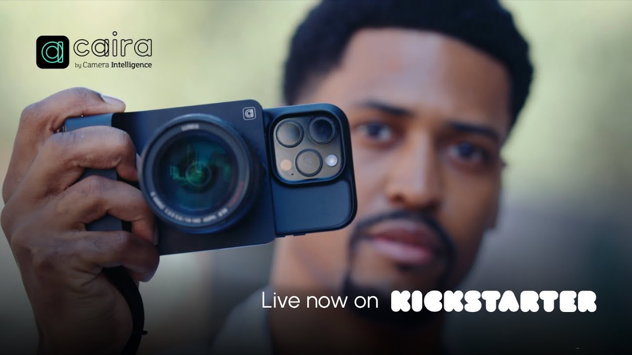 Introducing Caira, now available on Kickstarter